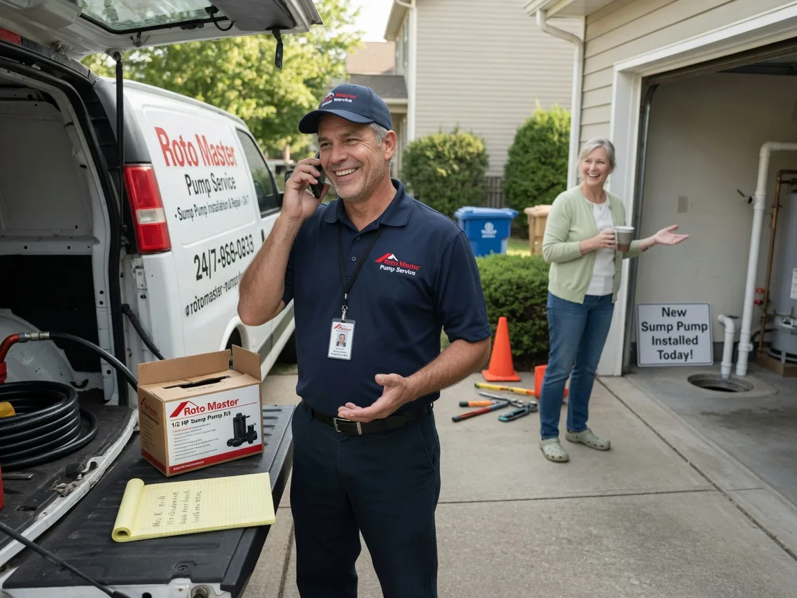 Sump Pump Installation New Athens, IL FAQs